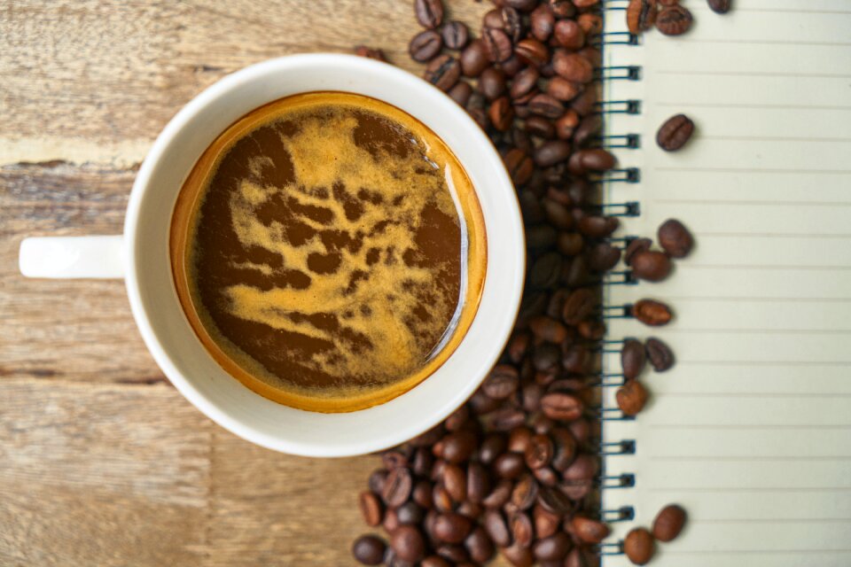 Beverage morning wake