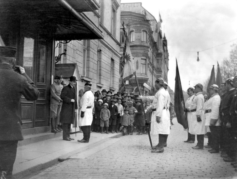 Helsinki 1919, Eteläesplanadi 6 - N2086 (hkm.HKMS000005-000001ku)