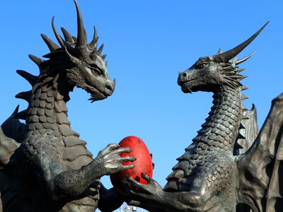 Varna dragon bronze