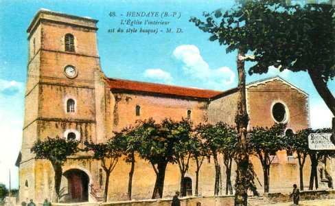 Hendaye - Eglise 3