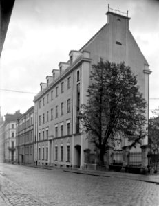 Helsinki 1926, Kirkkokatu 6 - N26420 (hkm.HKMS000005-km0000mjkl)