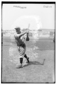 Henry Hy Myers, Brooklyn NL (baseball) LCCN2014711225