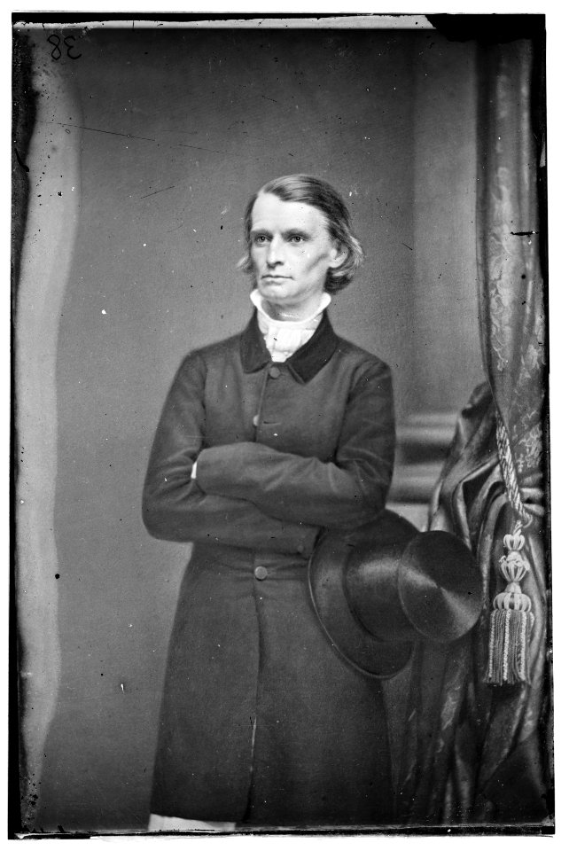 Henry A. Wise LOC cwpb.06504