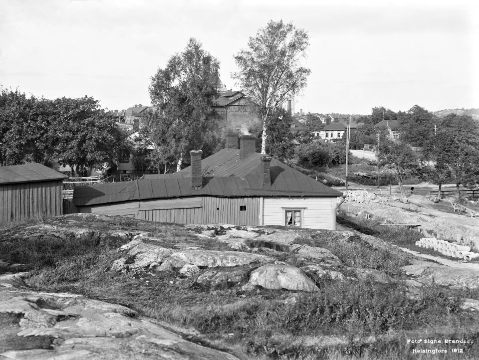 Helsinki, - N733 (hkm.HKMS000005-000000po)
