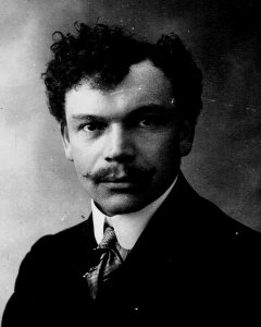 Victor Hémery 1910