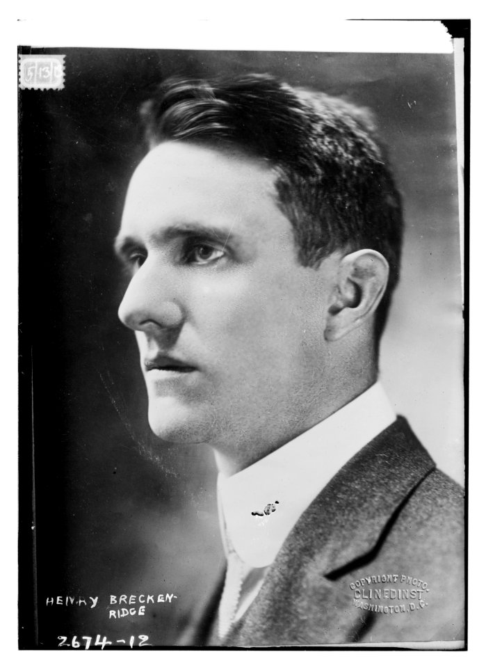 Henry Breckenridge LCCN2014692853