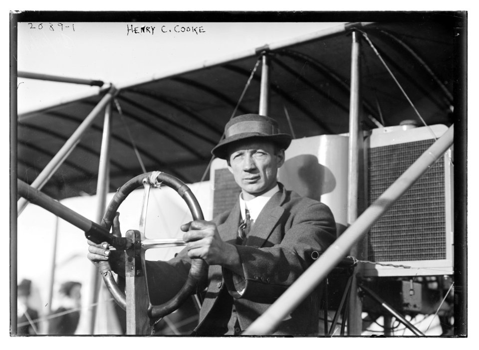 Henry C. Cooke LCCN2014688597