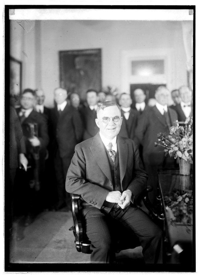 Henry C. Wallace LCCN2016822593