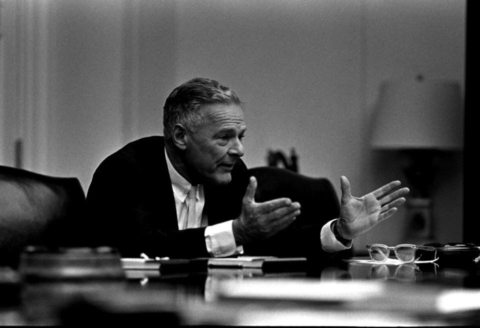 Henry Cabot Lodge 1966