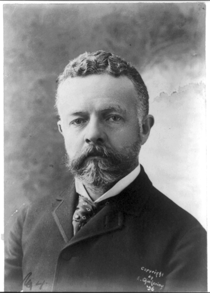 Henry Cabot Lodge, bust portrait LCCN2016651091