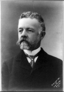 Henry Cabot Lodge, bust portrait LCCN2016651097