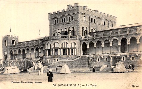Hendaye - Casino 13