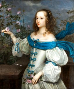 Hendrick Munnichhoven, attributed to - Beata Elisabeth von Königsmarck (1637 – 1723) - Google Art Project photo