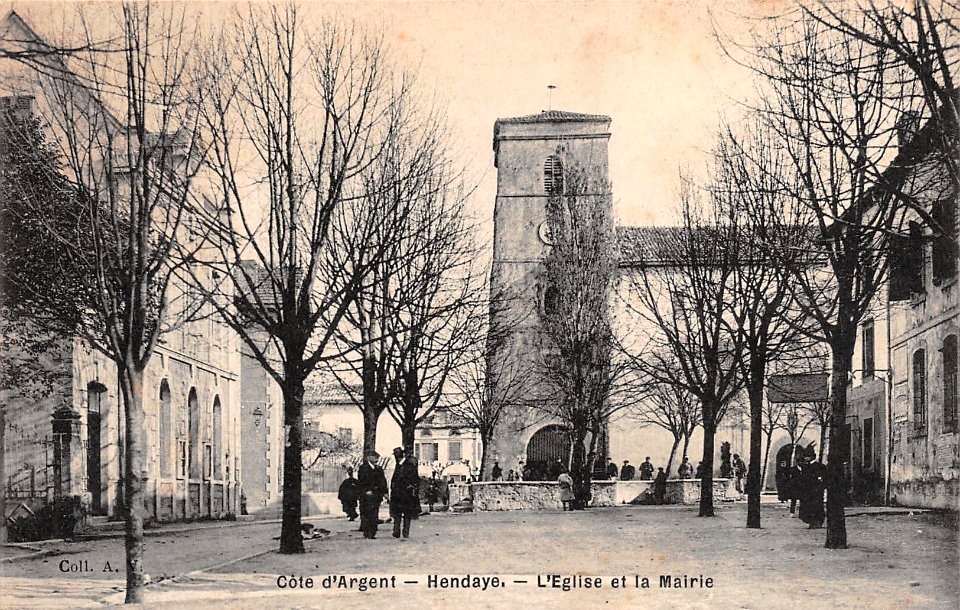 Hendaye - Eglise 2a
