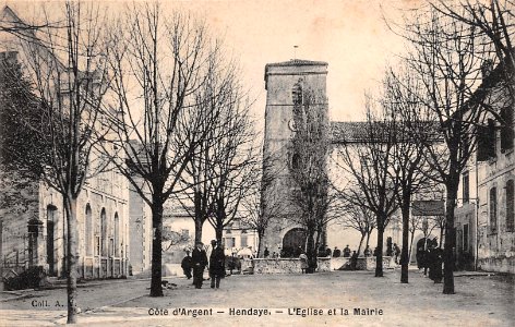 Hendaye - Eglise 2a
