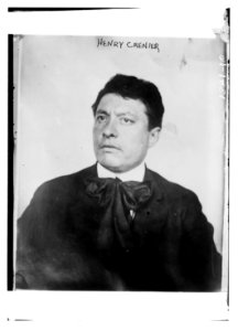 Henry Crenier LCCN2014687539