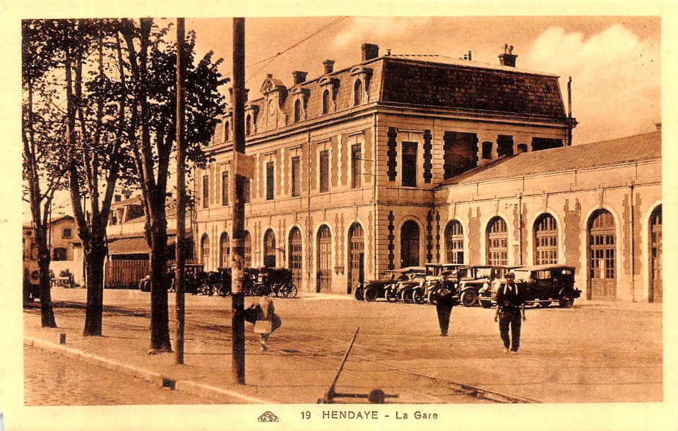 Hendaye - Gare 1