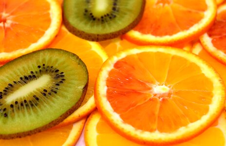 Fruit vitaminhaltig fruits photo