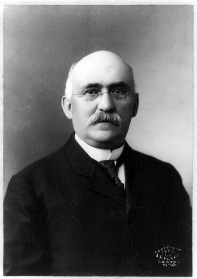 Henry Eben Burnham, 1844-1917 LCCN2002705513