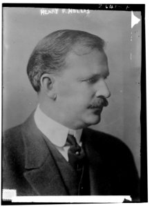 Henry F. Hollis LCCN2014692582