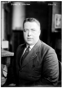 Henry F. Sullivan LCCN2014712899