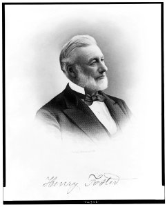 Henry Foster - eng. by E.G. Williams & Bro, N.Y. LCCN94503717