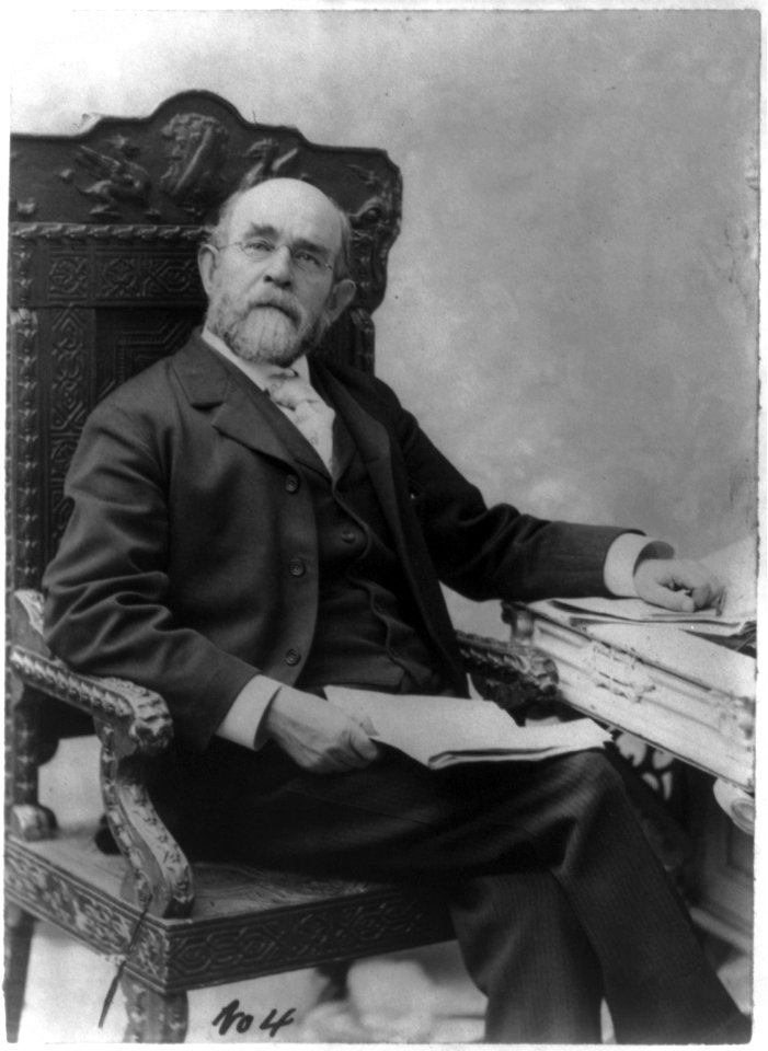 Henry George, 1839-1897 LCCN2002706986