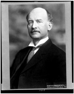 Henry George, Jr., head-and-shoulders portrait, facing left LCCN93508805