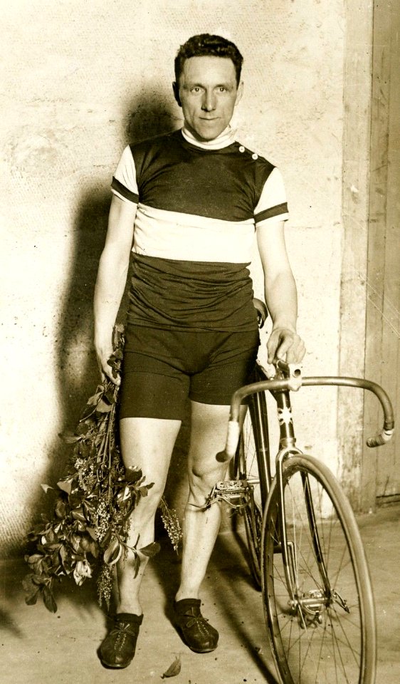 Henry Hansen 1931cr