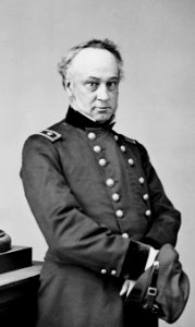 Henry Halleck by Scholten, c1865