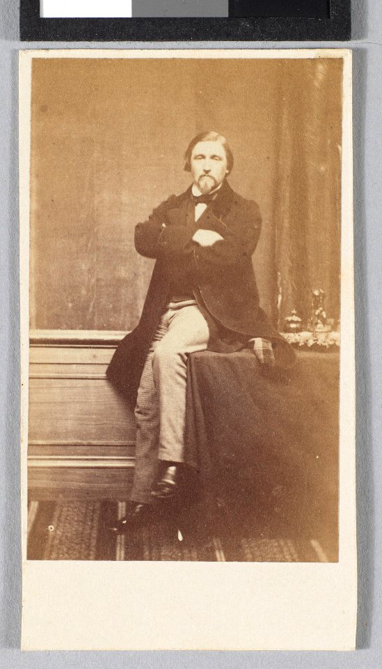 Hendrik Altmann (1791-1863), Nederlands schilder, tekenaar en lithograaf, objectnr KA 6895.142