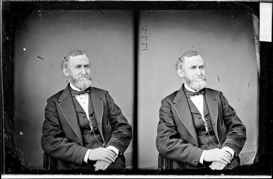 Henry Howard, attache of English Legation - NARA - 527327