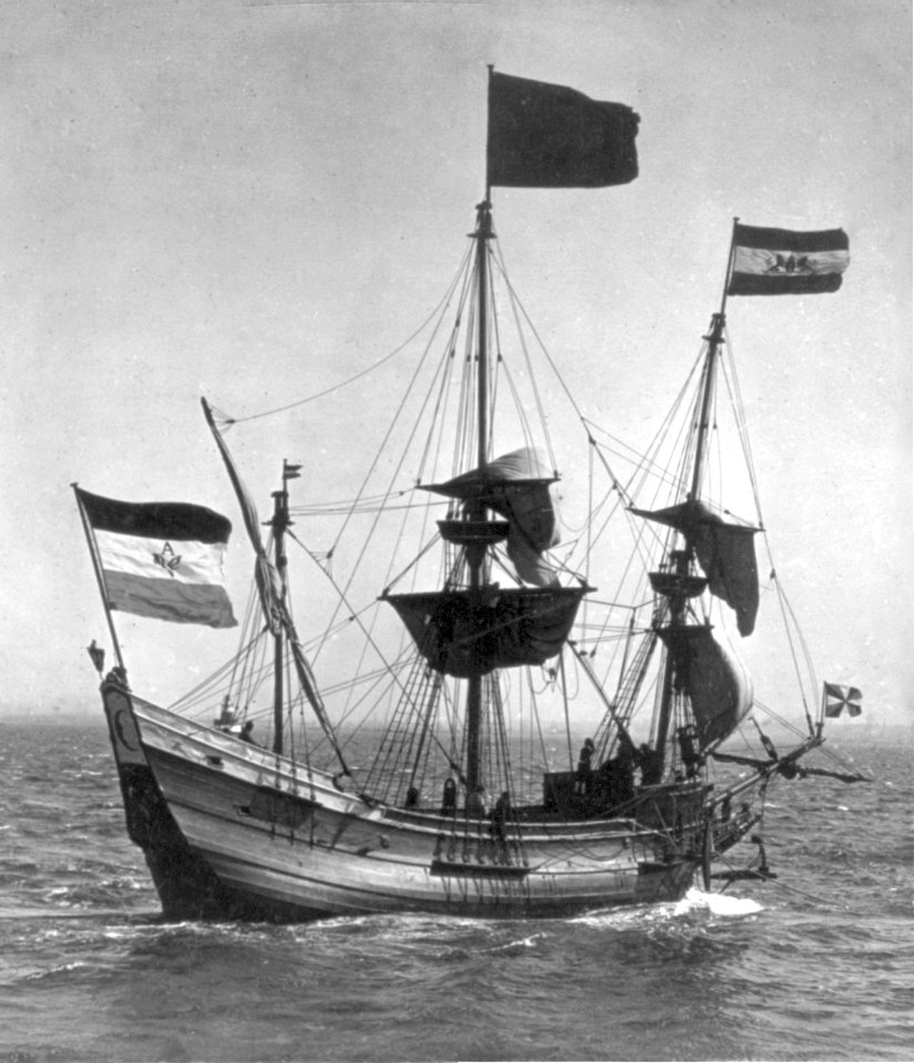 Henry Hudsons Halve Maen