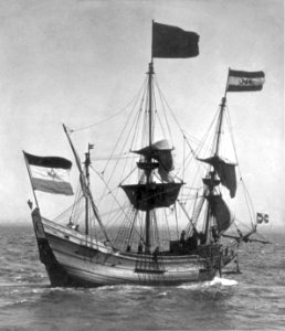 Henry Hudsons Halve Maen