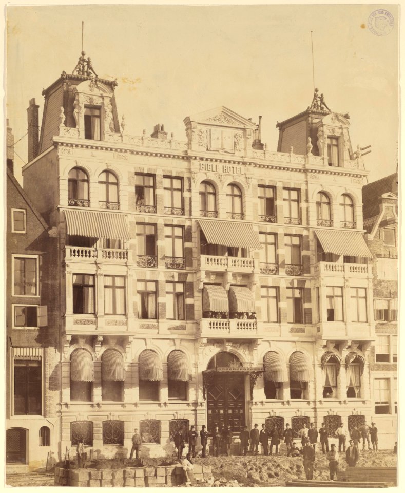 Henri de Louw (1851-1944), Afb FT00200116000001