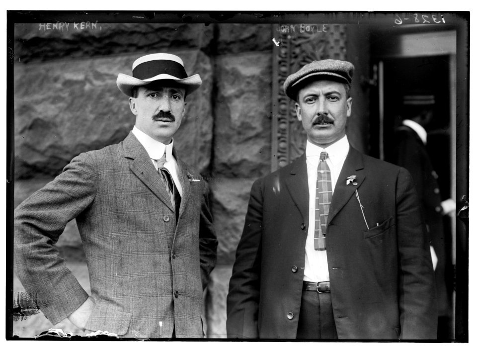 Henry Kern & John Boyle LCCN2014687055