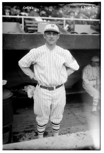 Henry Knight Heinie Groh, New York NL (baseball) LCCN2014714242
