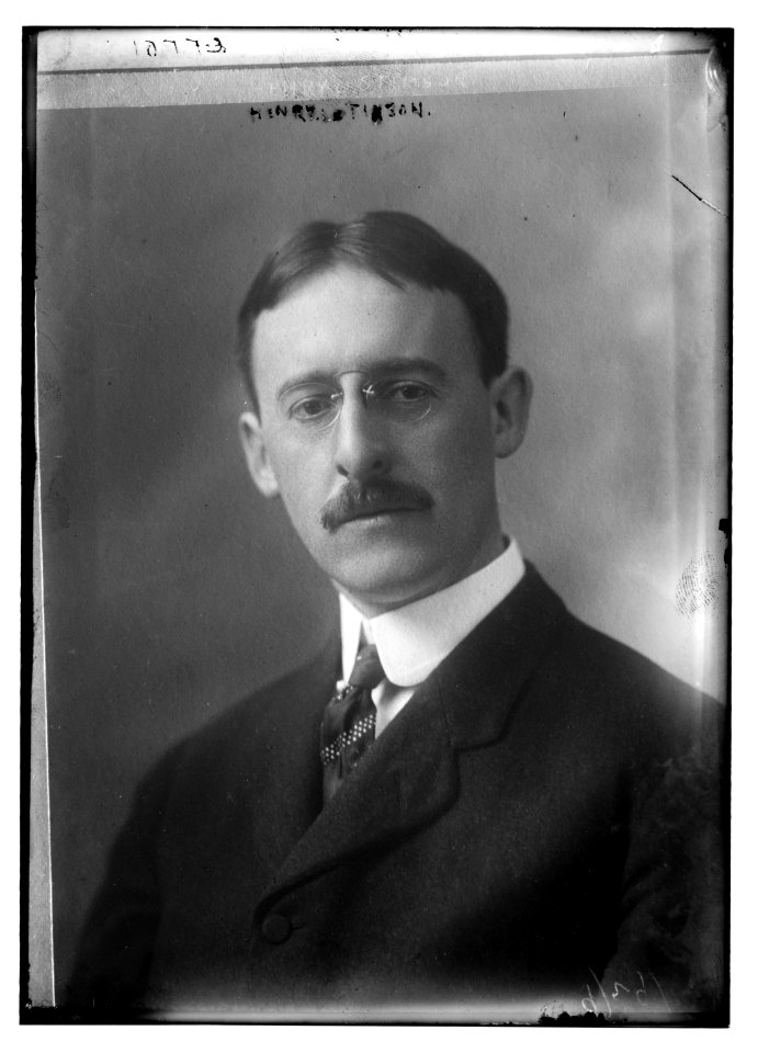 Henry L. Stimson LCCN2014685234