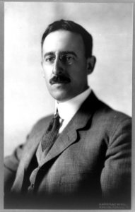 Henry L. Stimson, half-length portrait, facing slightly left LCCN93511739