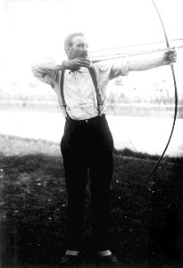 Henri Hérouin en 1900