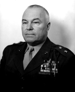 Henry Louis Larsen, USMC