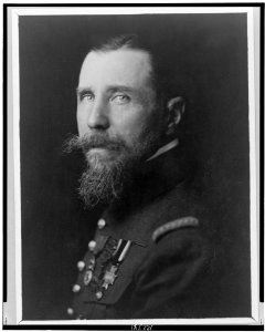 Henri Joseph Eugène Gouraud, head-and-shoulders portrait, facing left LCCN99403422