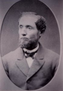 Henry Miller um 1857