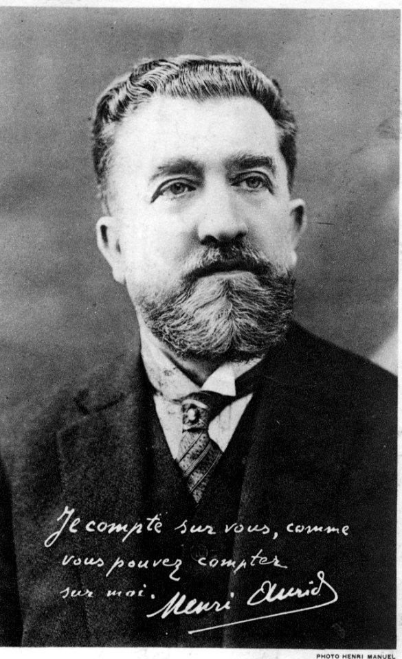 Henri Auriol