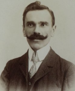 Henri Béconnais en 1904
