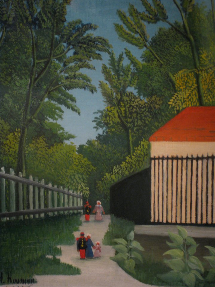 Henri Rousseau IMG 6976