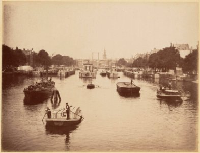 Henri de Louw (1851-1944), Afb 010018000149