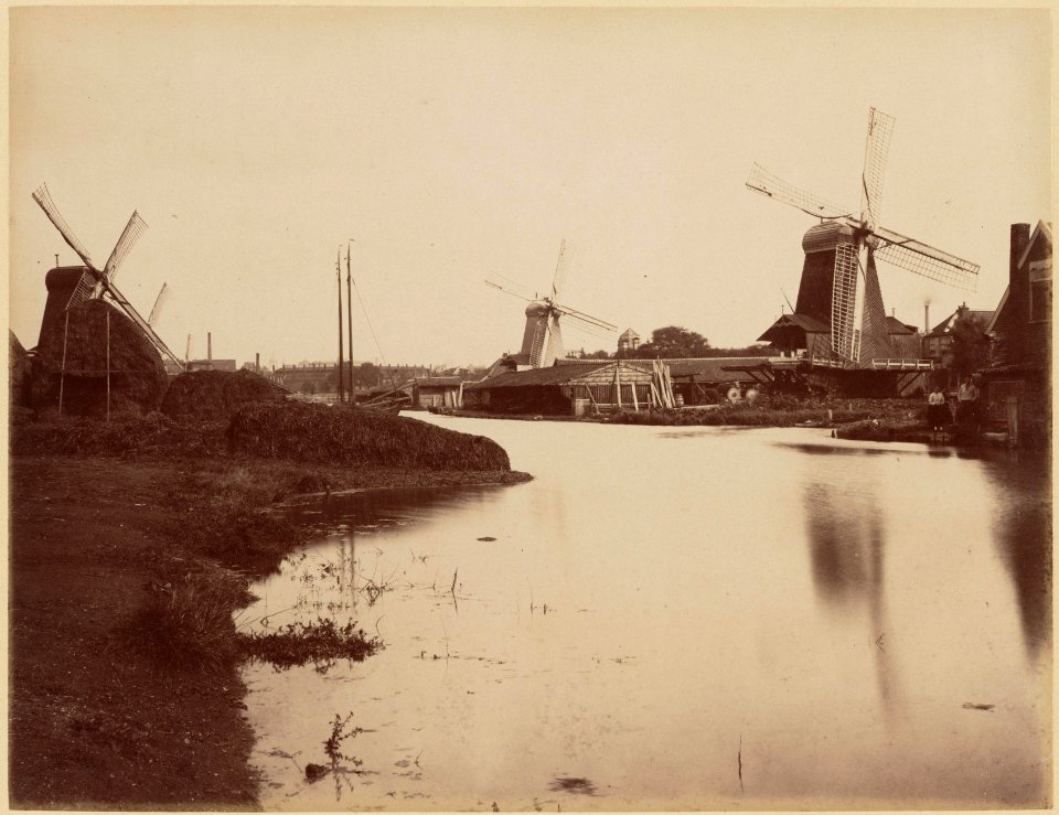 Henri de Louw (1851-1944), Afb 010018000153