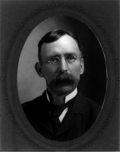 Henry Philemon Attwater, head-and-shoulders portrait LCCN2005676620