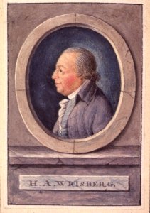 Henricus Augustus Wrisberg